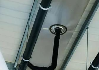 平塘虹吸排水的原理