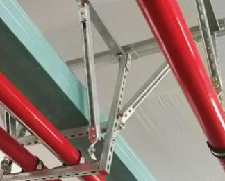 平塘成品支架的特点